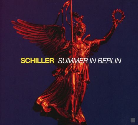 Schiller: Summer In Berlin (Deluxe Edition), 2 CDs