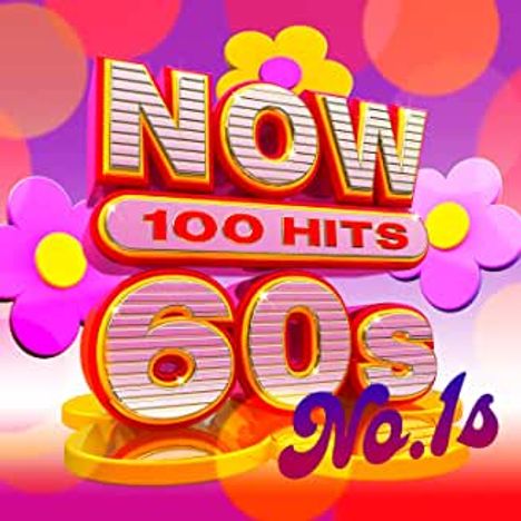 Now 100 Hits 60s, 5 CDs