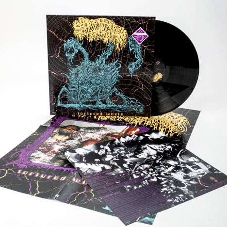 Sanguisugabogg: Tortured Whole (180g), LP