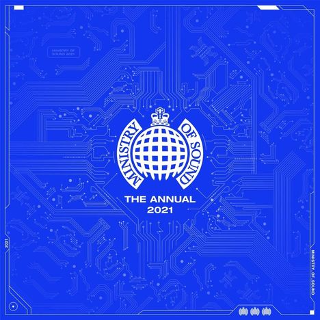The Annual 2021, 2 CDs