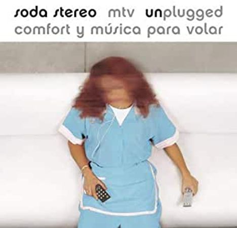 Soda Stereo: MTV Unplugged: Comfort Y Musica Para Volar, 2 LPs