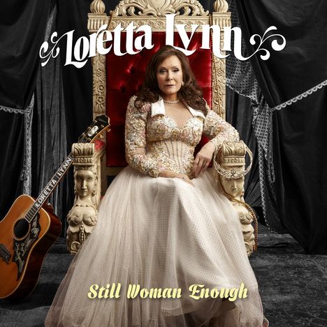 Loretta Lynn: Still Woman Enough, CD