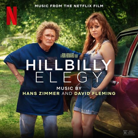 Filmmusik: Hillbilly Elegy (Music from the Netflix Film), LP