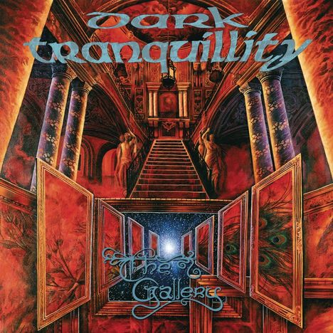Dark Tranquillity: The Gallery (Re-issue 2021) (remastered) (180g), LP