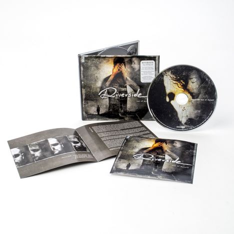 Riverside: Out Of Myself (Limited Edition), CD