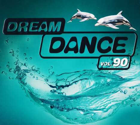 Dream Dance Vol. 90, 3 CDs
