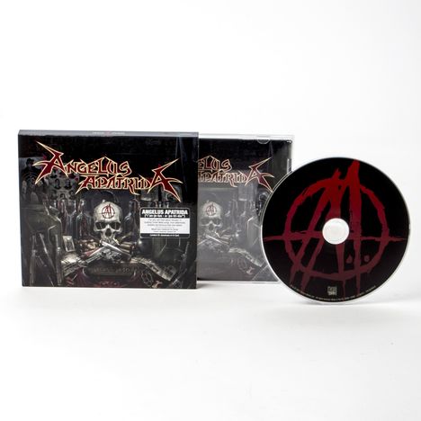 Angelus Apatrida: Angelus Apatrida (Limited Edition) (Slipcase), CD