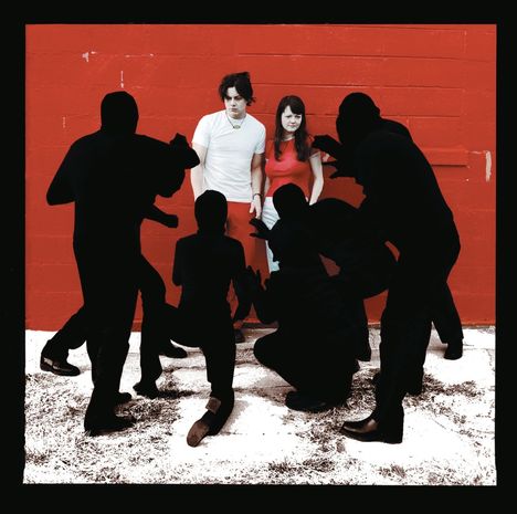 The White Stripes: White Blood Cells, CD