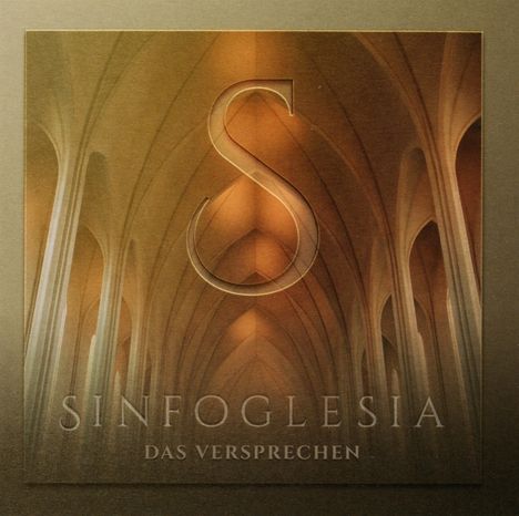 Sinfoglesia (Christoph Siemons): Das Versprechen, CD