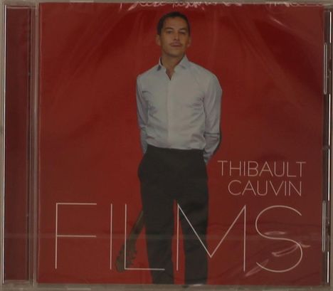 Thibault Cauvin: Films, CD