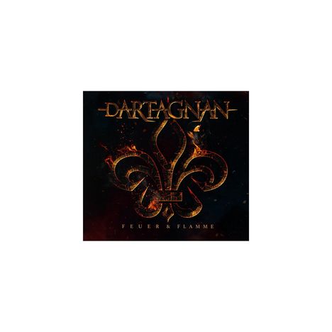 dArtagnan: Feuer &amp; Flamme, CD