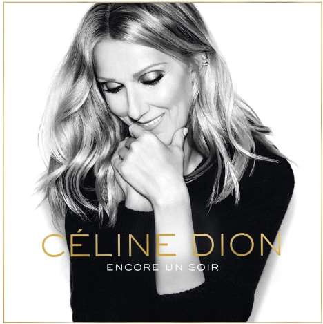 Céline Dion: Encore Un Soir, 2 LPs
