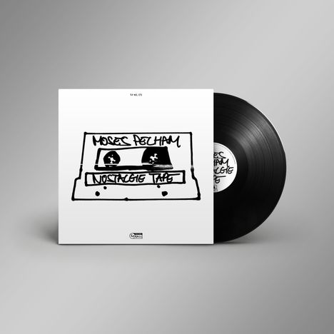 Moses Pelham: Nostalgie Tape (180g), 2 LPs