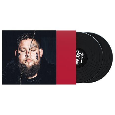 Rag'n'Bone Man: Life By Misadventure (180g), 2 LPs