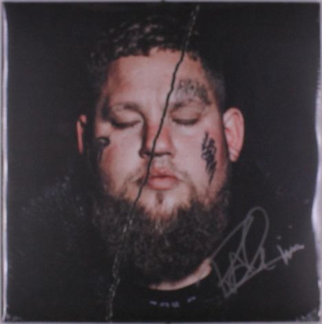 Rag'n'Bone Man: Life By Misadventure (signiert), 2 LPs