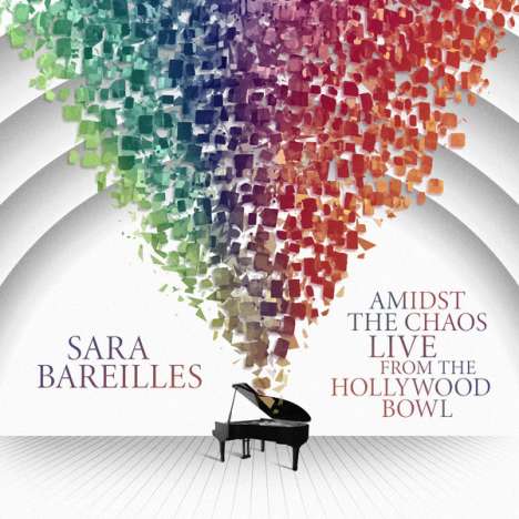 Sara Bareilles: Amidst The Chaos: Live From The Hollywood Bowl, 3 LPs