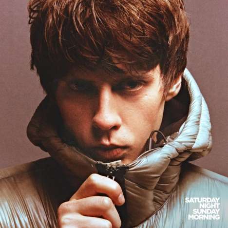Jake Bugg: Saturday Night, Sunday Morning (Limited Edition) (Opaque White Vinyl), LP