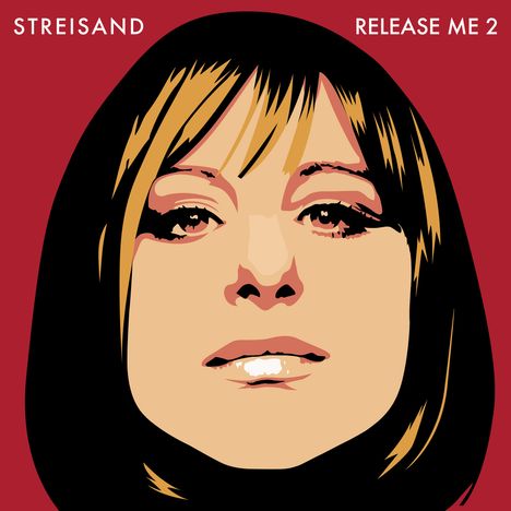 Barbra Streisand: Release Me 2, CD