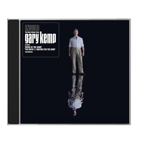 Gary Kemp: Insolo, CD