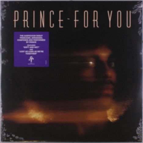 Prince: For You, LP