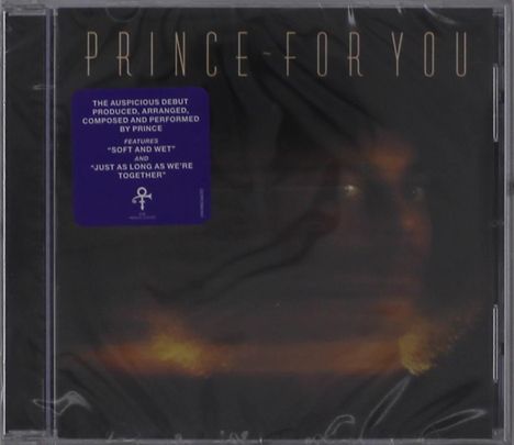 Prince: For You (Reissue 2022), CD