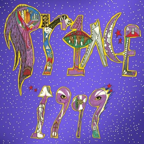 Prince: 1999 (Reissue 2022), CD