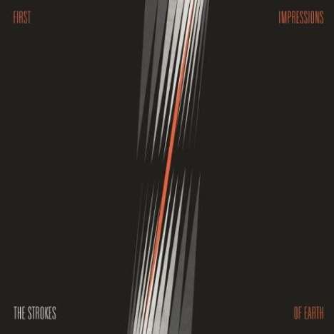 The Strokes: First Impressions Of Earth, LP