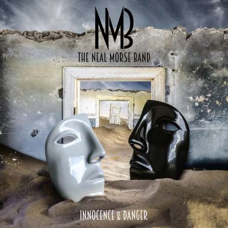 Neal Morse: Innocence &amp; Danger (Limited Edition), 2 CDs und 1 DVD