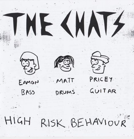 The Chats: High Risk Behaviour, LP