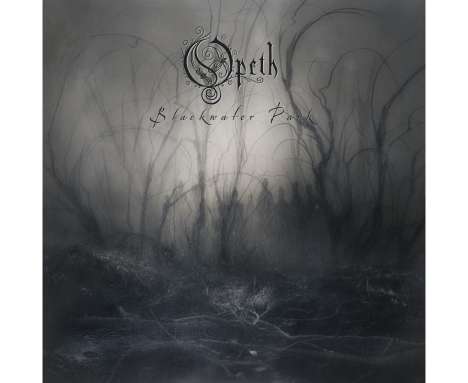 Opeth: Blackwater Park (20th Anniversary Edition) (Deluxe Edition), CD