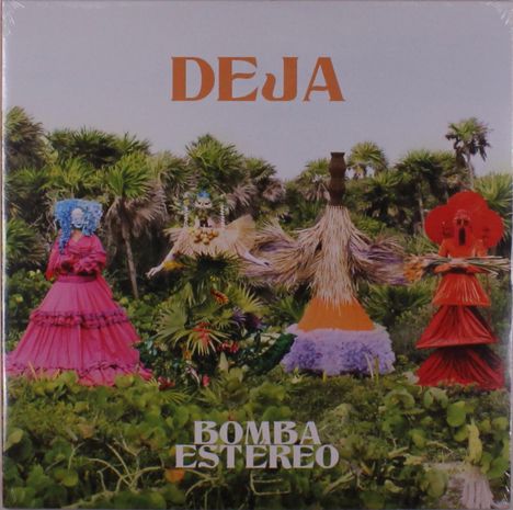 Bomba Estéreo: Deja, 2 LPs