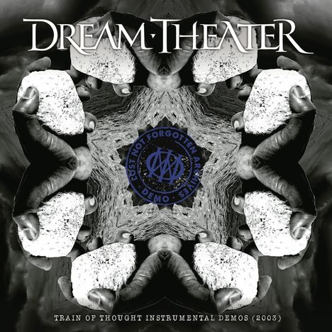 Dream Theater: Lost Not Forgotten Archives: Train of Thought Instrumental Demos (2003), CD