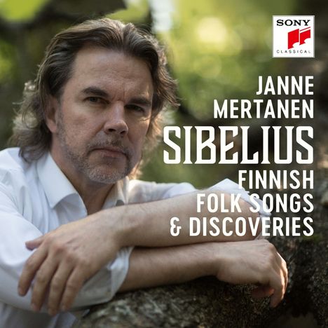 Jean Sibelius (1865-1957): Finnish Folk Songs für Klavier, CD