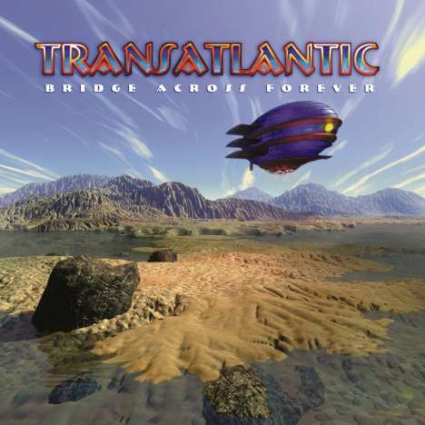 Transatlantic: Bridge Across Forever (Reissue 2021) (180g), 2 LPs und 1 CD