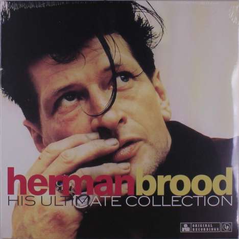 Herman Brood: His Ultimate Collection, LP