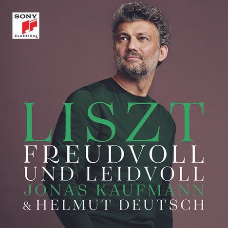 Franz Liszt (1811-1886): Lieder - "Freudvoll und Leidvoll", CD