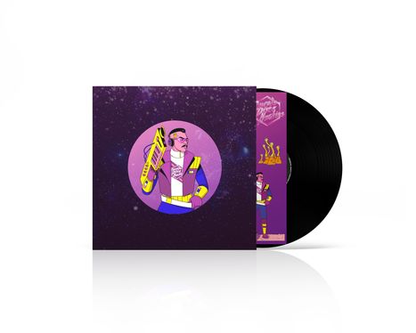 Purple Disco Machine: Playbox, Single 12"