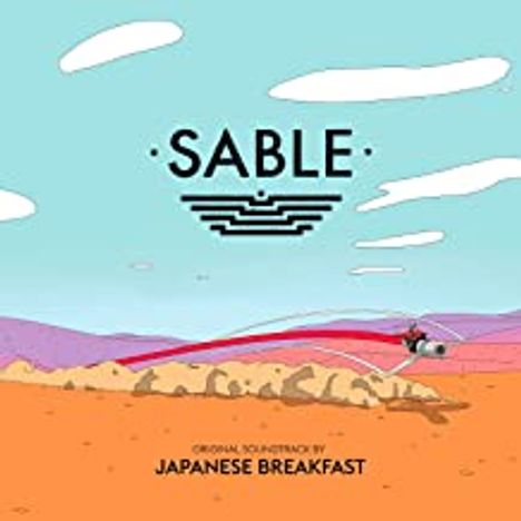 Filmmusik: Sable (Original Video Game Soundtrack), 2 CDs