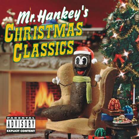 Filmmusik: South Park: Mr Hankey's Christmas Classics, LP