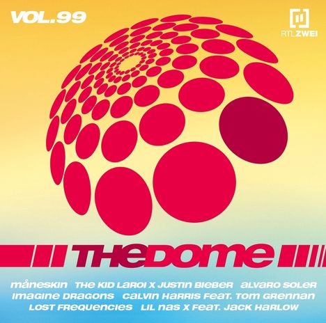 The Dome Vol. 99, 2 CDs