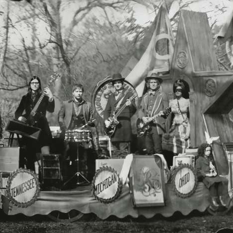 The Raconteurs: Consolers Of The Lonely, CD