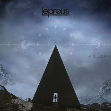 Leprous: Aphelion (Standard Edition), CD