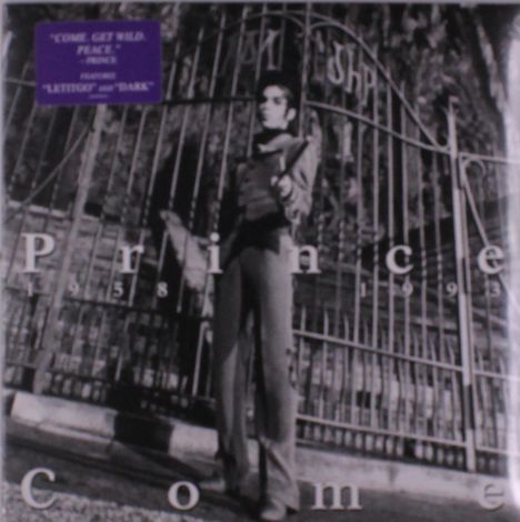 Prince: Come, LP