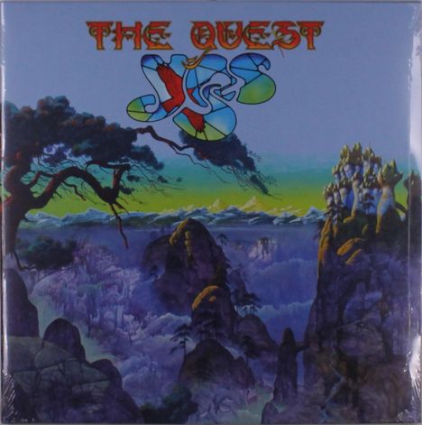 Yes: The Quest, 2 LPs und 2 CDs
