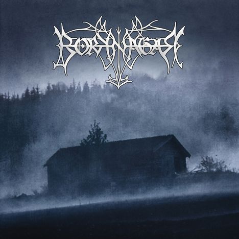 Borknagar: Borknagar (25th Anniversary Edition), 2 CDs