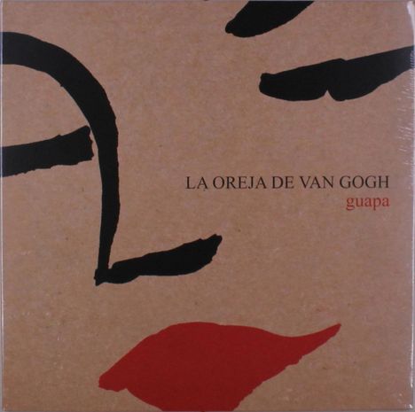 La Oreja De Van Gogh: Guapa, LP