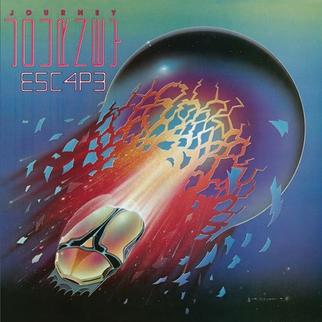 Journey: Escape (remastered) (180g), LP