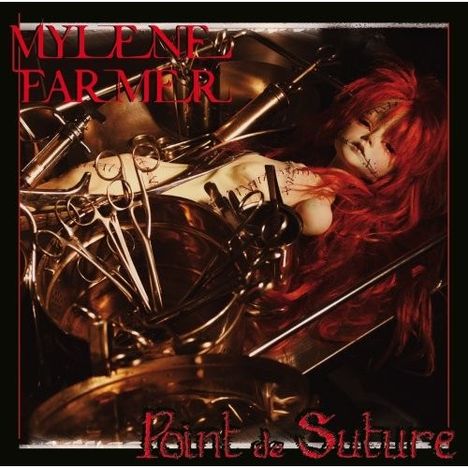 Mylène Farmer: Point De Suture (Version Cristal), 2 CDs