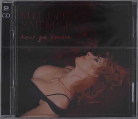 Mylène Farmer: Avant Que L'ombre... (New Edition 2021) (Version Cristal), 2 CDs