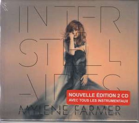 Mylène Farmer: Interstellaires (Version Cristal), 2 CDs